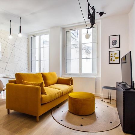 Cmg Saint-Denis / Sentier Leilighet Paris Eksteriør bilde